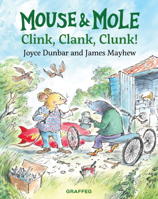 Mouse and Mole : Clink, Clank, Clunk, EPUB eBook