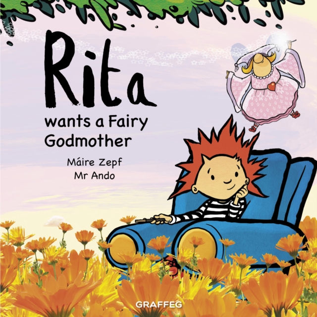 Rita wants a Fairy Godmother, EPUB eBook
