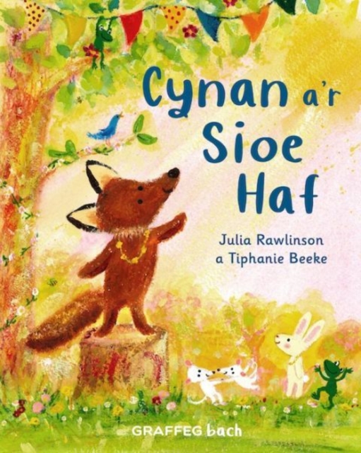 Cynan a'r Sioe Haf, EPUB eBook