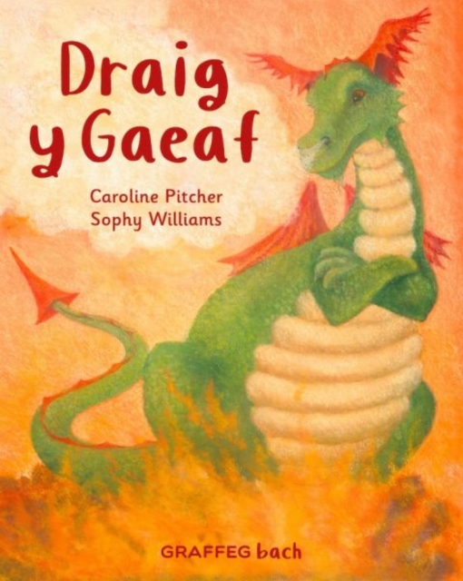 Draig y Gaeaf, Paperback / softback Book
