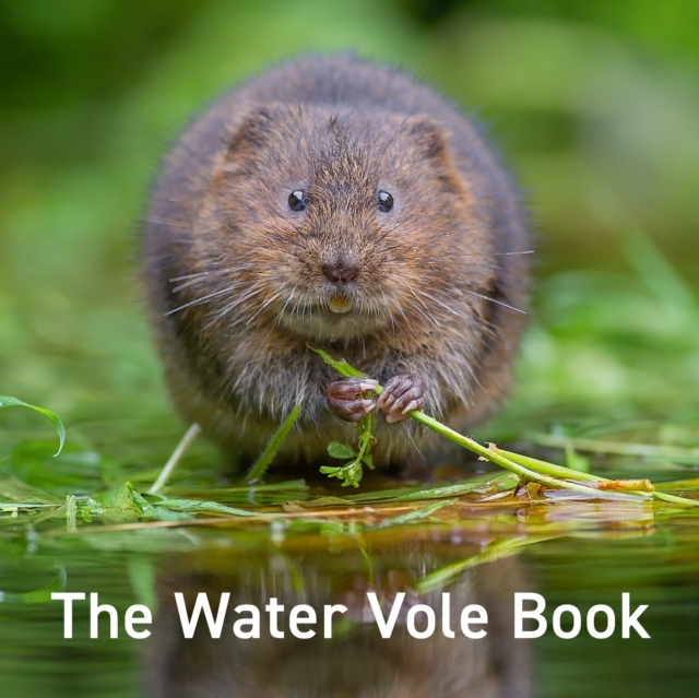 The Water Vole Book, EPUB eBook