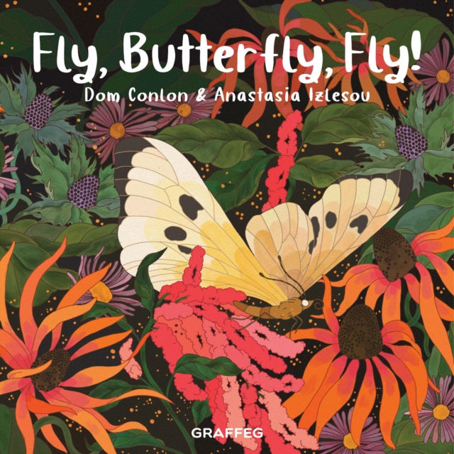 Fly, Butterfly, Fly!, EPUB eBook