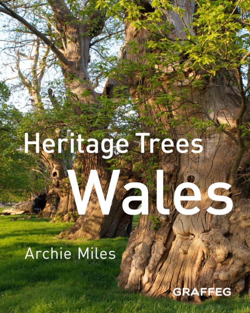 Heritage Trees Wales, EPUB eBook