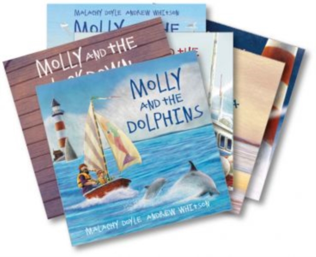 Molly Reading Pack, Other merchandise Book