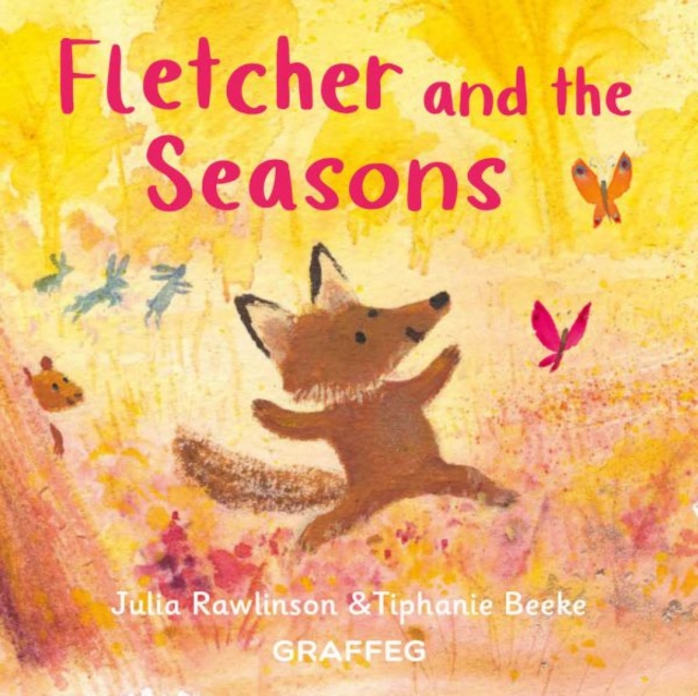 Fletcher and the Seasons, Board book Book