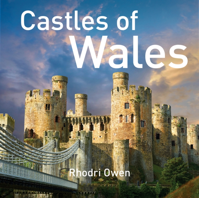 Castles of Wales, EPUB eBook