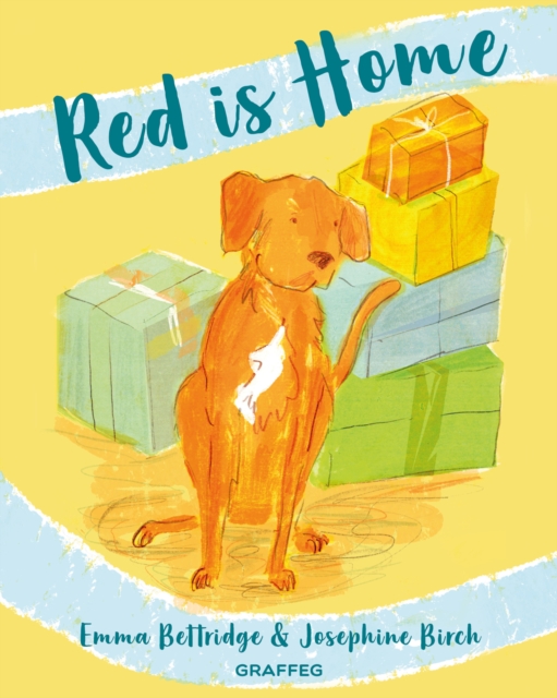 Red is Home, EPUB eBook