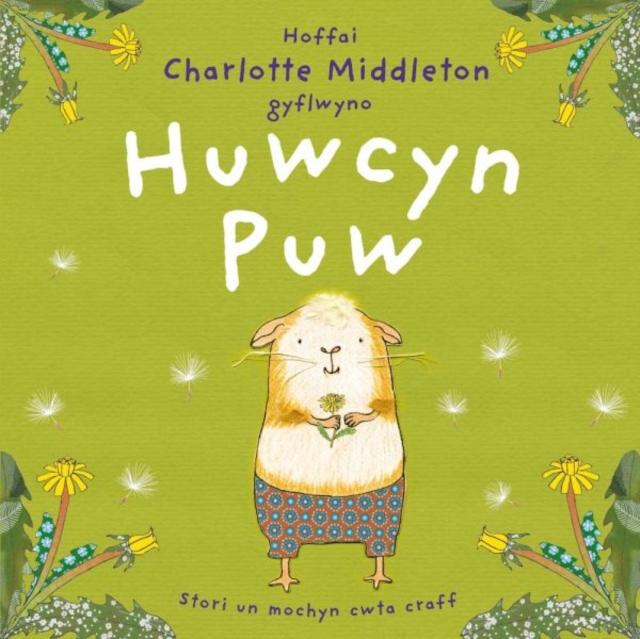 Huwcyn Puw, Paperback / softback Book