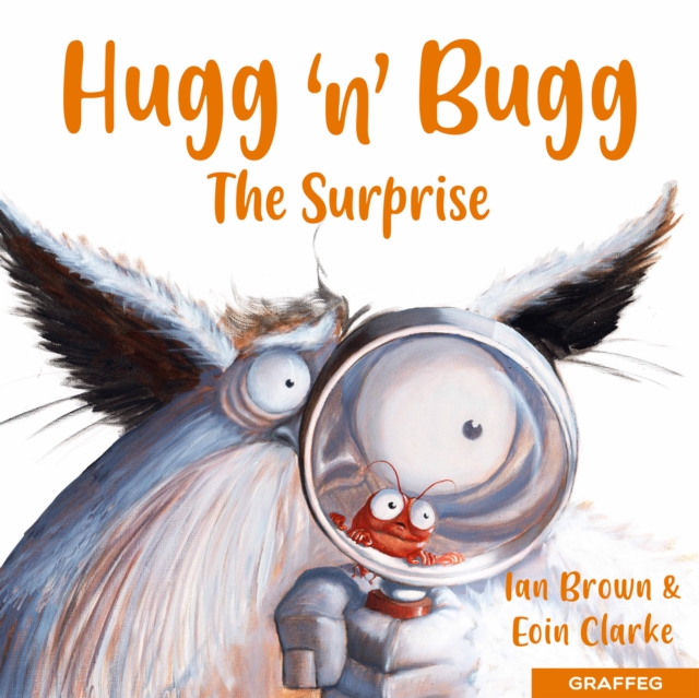 Hugg 'n' Bugg : The Surprise, EPUB eBook