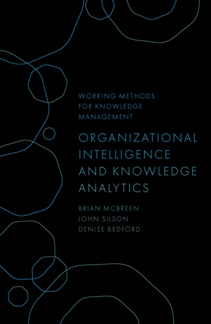 Organizational Intelligence and Knowledge Analytics, Hardback Book