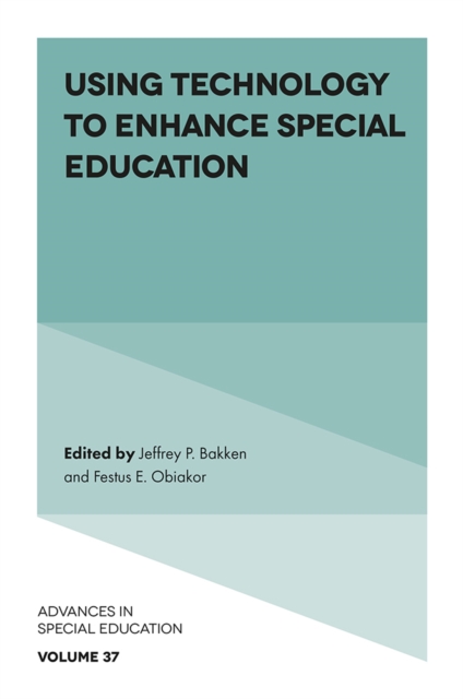 Using Technology to Enhance Special Education, Hardback Book