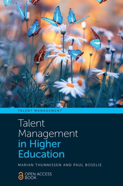 Talent Management in Higher Education, Paperback / softback Book