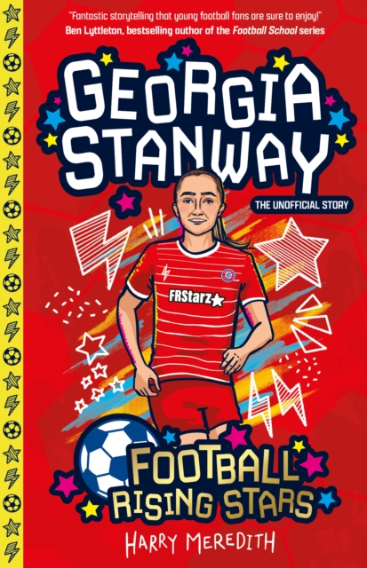 Football Rising Stars: Georgia Stanway, Paperback / softback Book