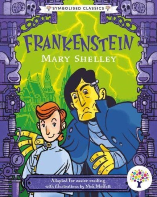 Every Cherry Frankenstein: Accessible Symbolised Edition, Paperback / softback Book