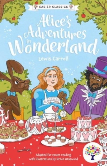 Alice's Adventures in Wonderland: Accessible Easier Edition, Paperback / softback Book