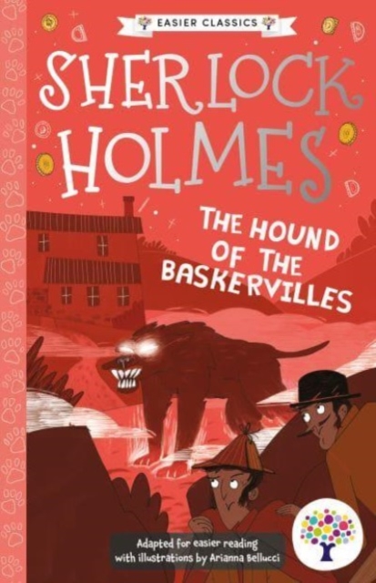The Hound of the Baskervilles: Accessible Easier Edition, Paperback / softback Book