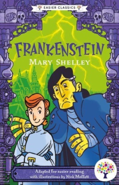Frankenstein: Accessible Easier Edition, Paperback / softback Book