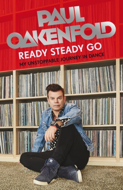 Ready Steady Go : My Unstoppable Journey in Dance, Hardback Book