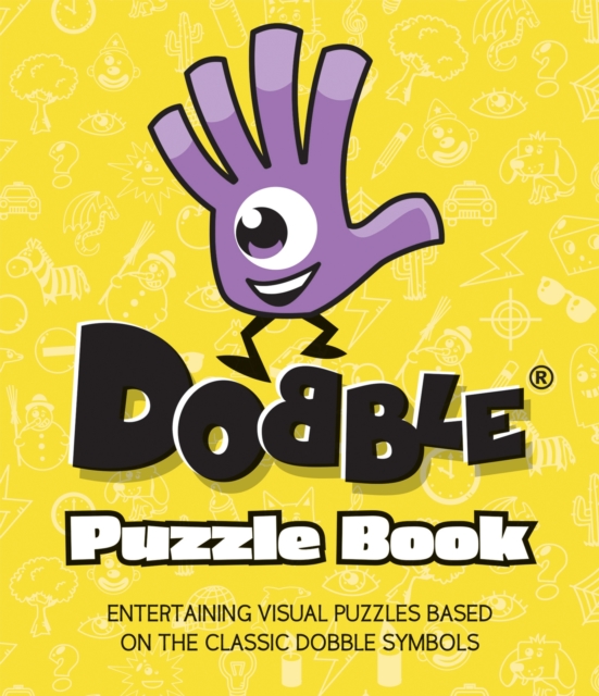 Dobble Puzzle Book : Entertaining visual puzzles based on the classic Dobble icons, EPUB eBook