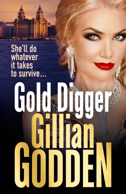 Gold Digger : A gritty gangland thriller that will have you hooked, EPUB eBook