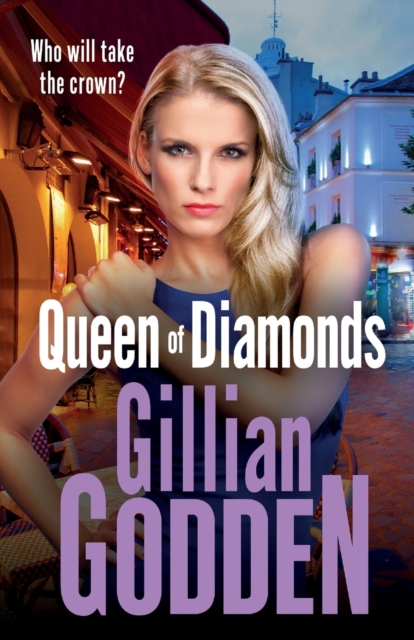 Queen of Diamonds : The addictive gangland thriller from Gillian Godden, Paperback / softback Book