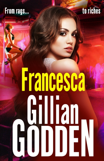 Francesca : A completely gripping gritty gangland thriller from Gillian Godden, EPUB eBook