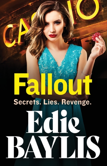 Fallout : An addictive gangland thriller from Edie Baylis, Paperback / softback Book