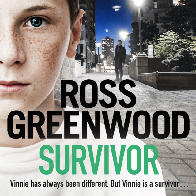 Survivor : A shocking, page-turning crime thriller from Ross Greenwood, EPUB eBook