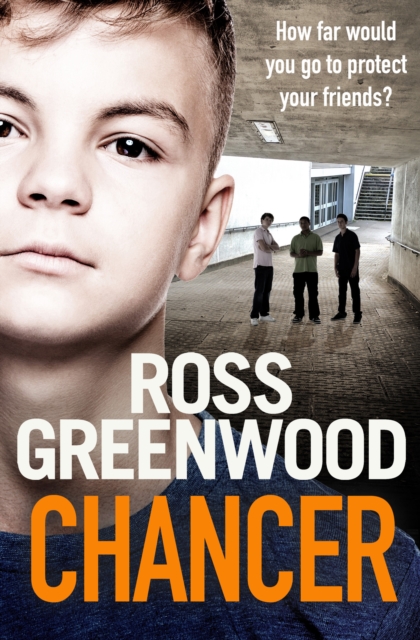 Chancer : A gritty, gripping thriller from Ross Greenwood, EPUB eBook