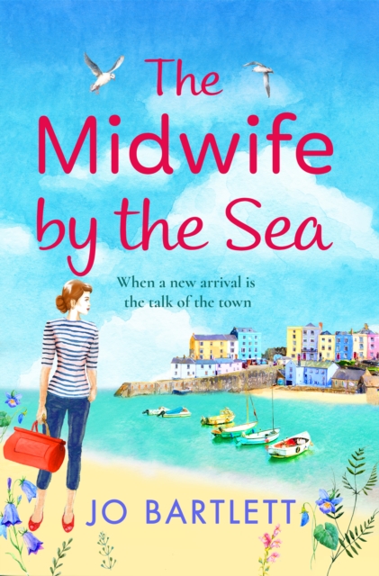 The Midwife By The Sea, EPUB eBook
