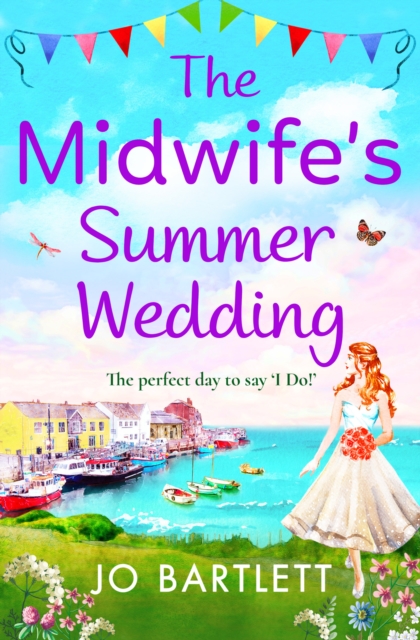 The Midwife's Summer Wedding, EPUB eBook