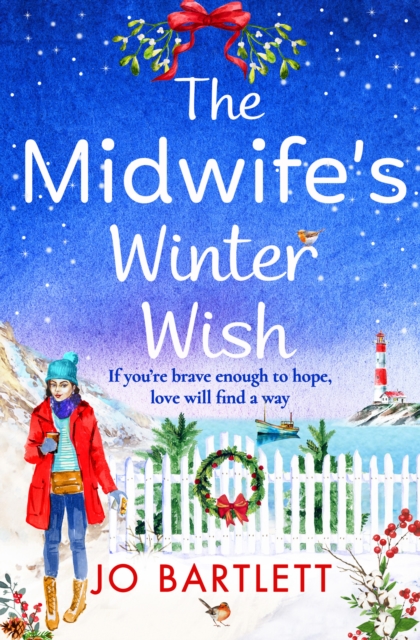 The Midwife's Winter Wish, EPUB eBook