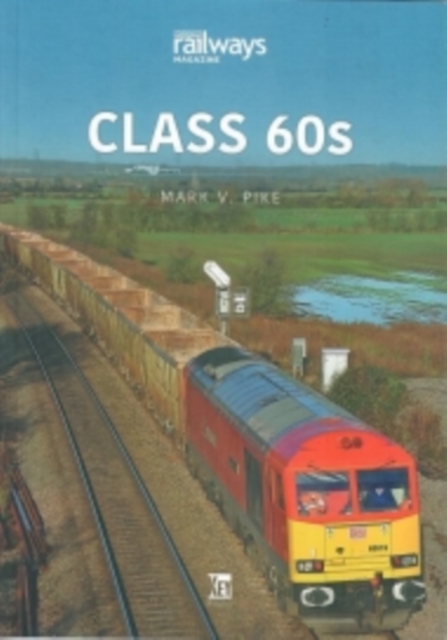 Class 60s, Paperback / softback Book