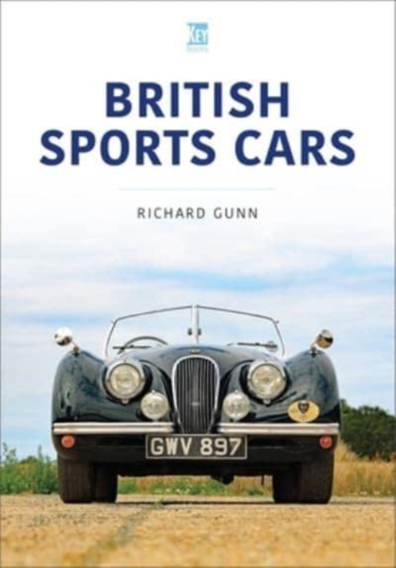 British Sports Cars, Paperback / softback Book