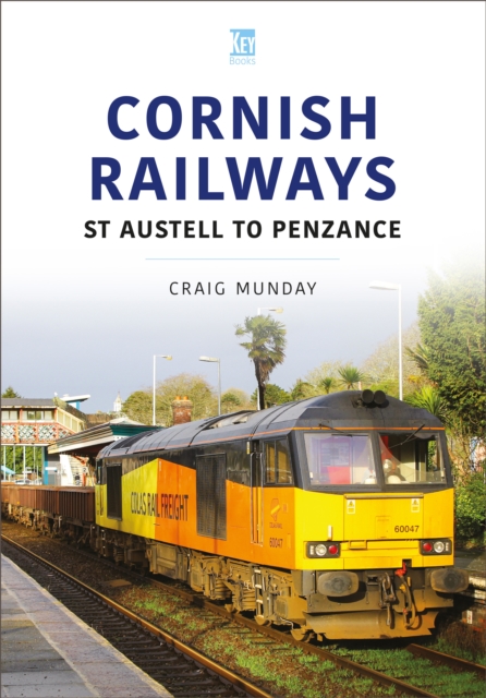 Cornish Railways, EPUB eBook