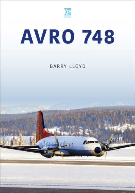 Avro 748, EPUB eBook
