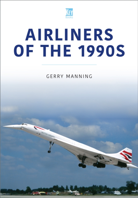 Airliners of the 1990s, EPUB eBook