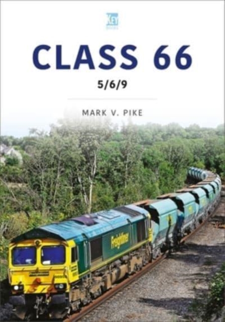 Class 66: 5/6/9, Paperback / softback Book