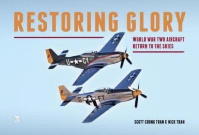 Restoring Glory, Paperback / softback Book