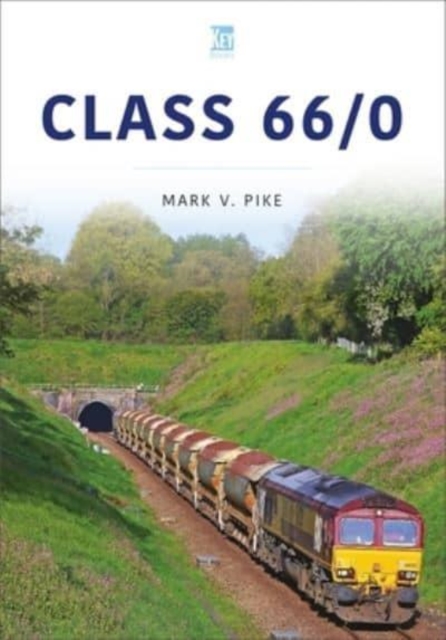 Class 66/0, Paperback / softback Book
