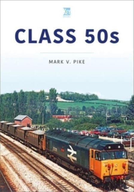 Class 50s, Paperback / softback Book