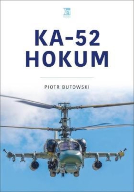 Ka-52 Hokum, Paperback / softback Book
