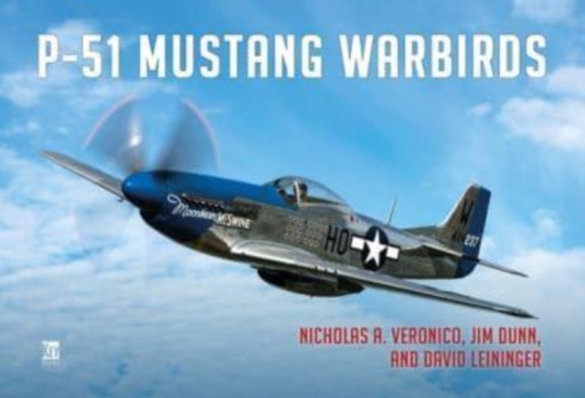 P-51 Mustang Warbirds, Paperback / softback Book