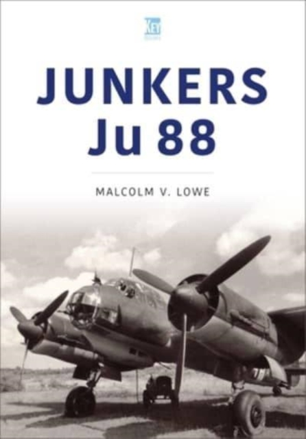 Junkers Ju 88, Paperback / softback Book