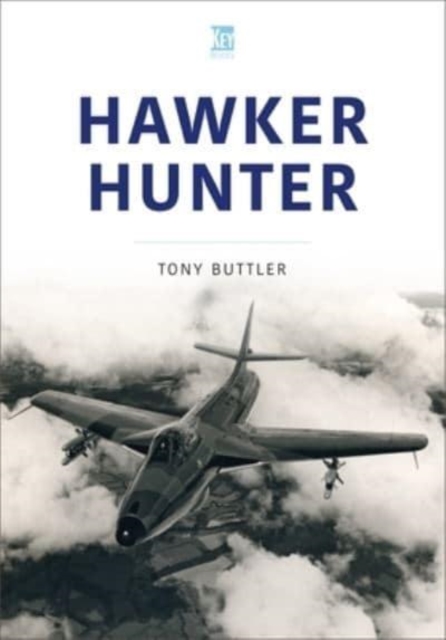 Hawker Hunter, Paperback / softback Book