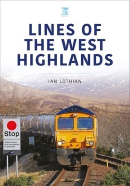 Lines of the West Highlands, Paperback / softback Book