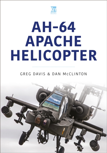 AH-64 Apache Helicopter, Paperback / softback Book
