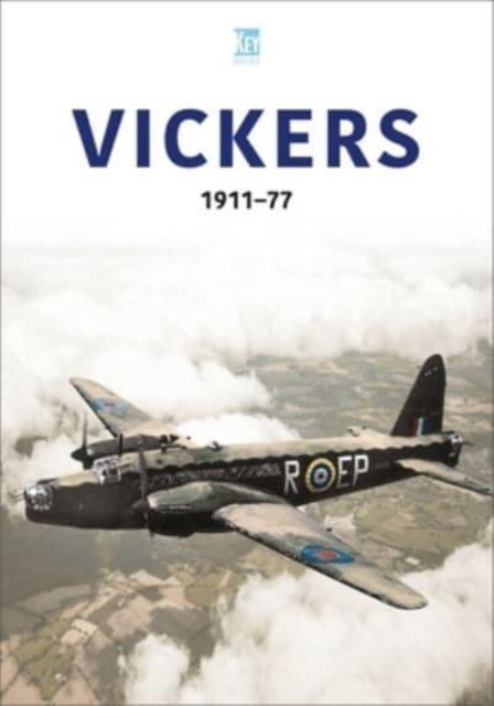 Vickers 1911-77, Paperback / softback Book
