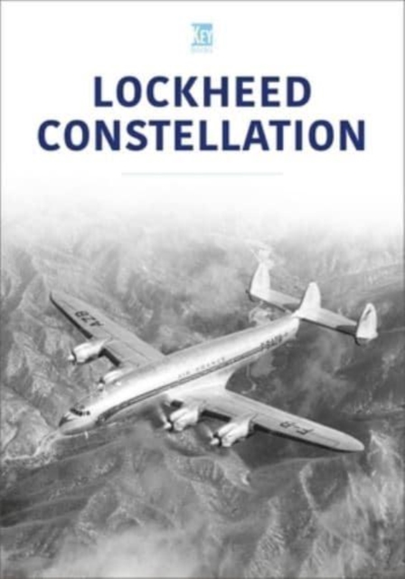Lockheed Constellation, Paperback / softback Book