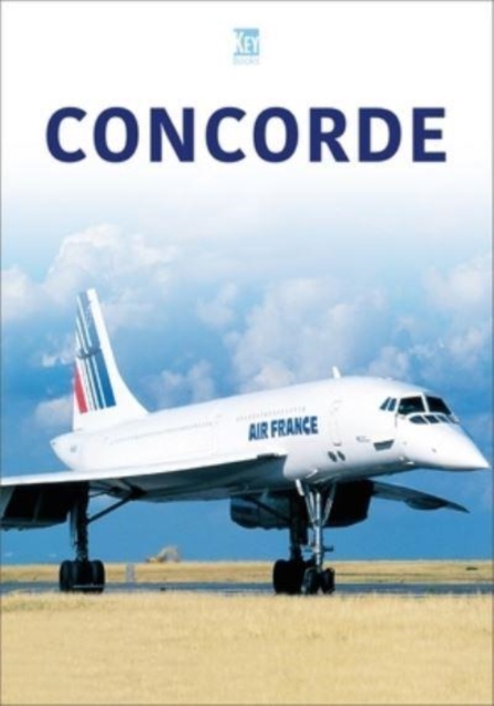 Concorde, Paperback / softback Book